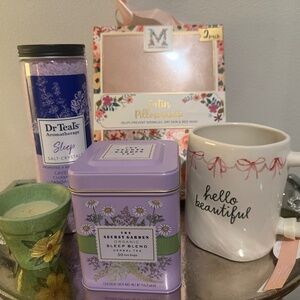 Luxury Relaxation Spa Box